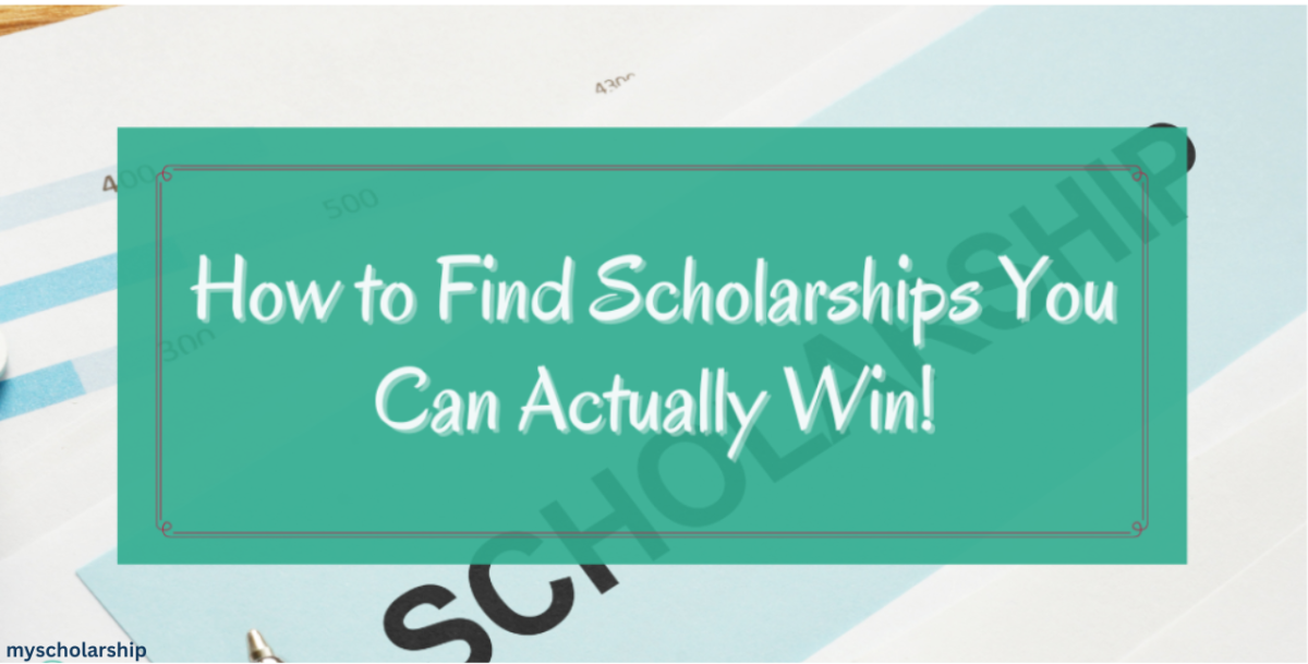Scholarships for College Students: What You Really Need to Know
